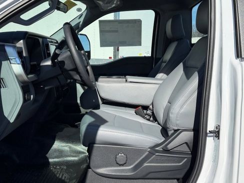 New 2026 Ford F350 XL w/ XL Chrome Package RWD image 12