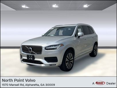 Certified 2022 Volvo XC90 T6 Momentum w/ Climate Package