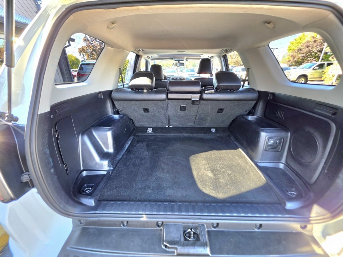 Used 2017 Toyota 4Runner Limited AWD/4WD image 14