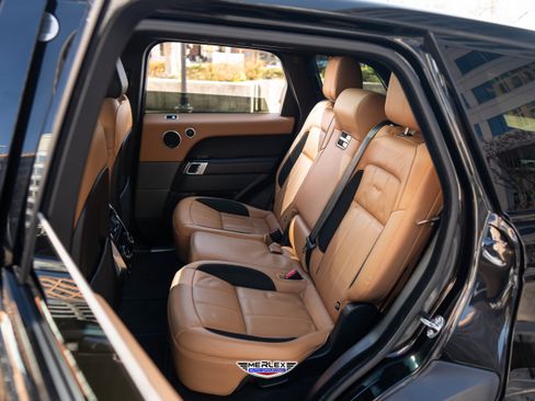 Used 2019 Land Rover Range Rover Sport Supercharged image 20