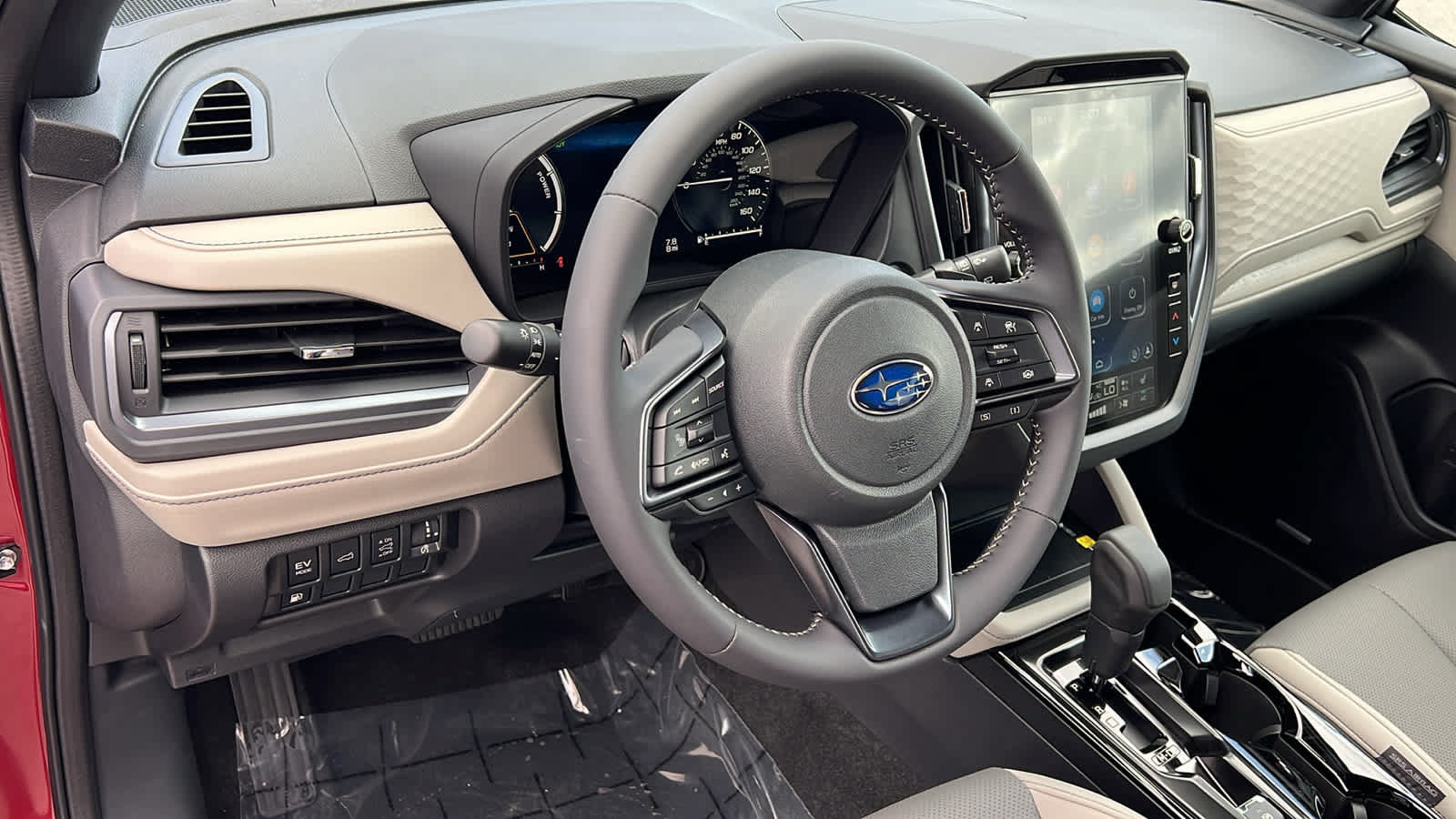 New 2026 Subaru Forester Premium AWD/4WD image 10