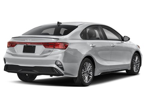 Certified 2023 Kia Forte GT-Line FWD image 2