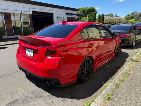 Used 2021 Subaru WRX Premium AWD/4WD image 5