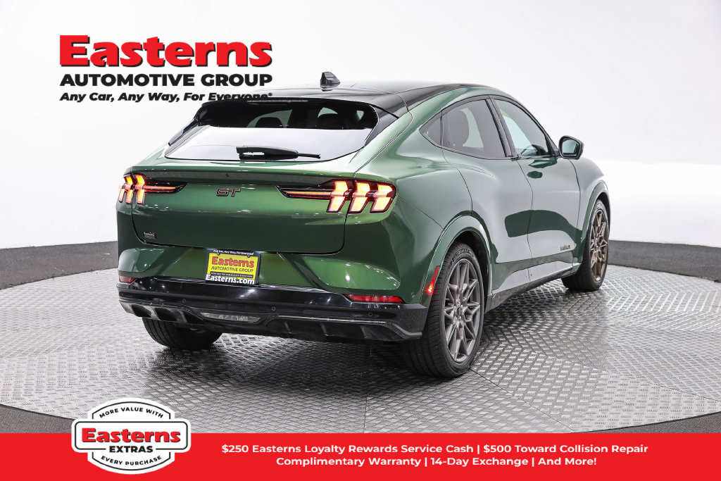 Used 2024 Ford Mustang Mach-E GT w/ Bronze Appearance Package AWD/4WD image 6