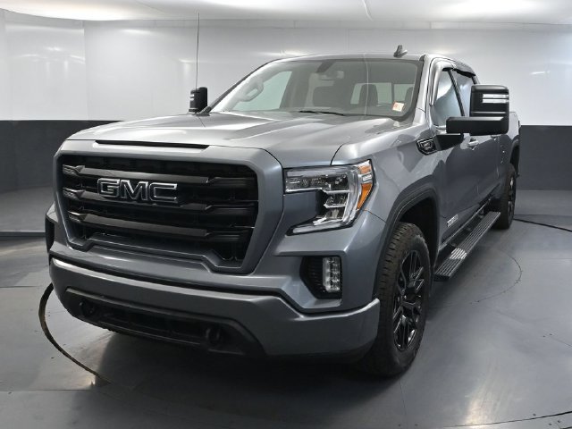 Used 2021 GMC Sierra 1500 Elevation w/ Preferred Package AWD/4WD image 9
