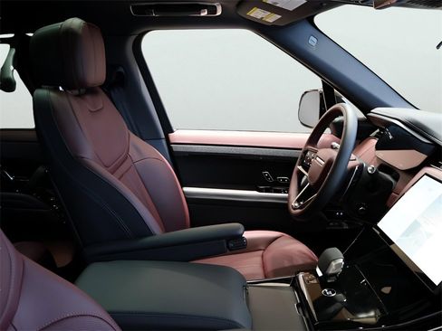 New 2025 Land Rover Range Rover Sport Dynamic SE image 9