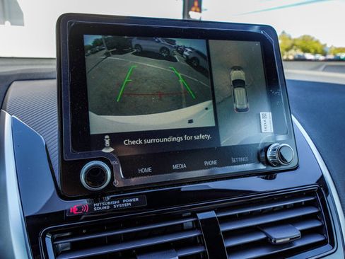 New 2026 Mitsubishi Eclipse Cross SEL image 26