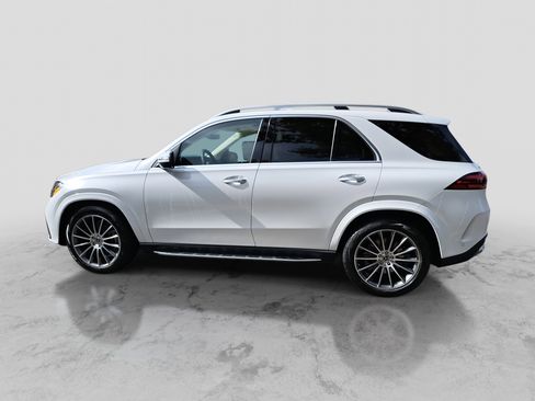 New 2026 Mercedes-Benz GLE 350 4MATIC image 8