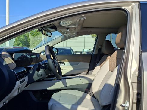New 2026 Nissan Murano Platinum w/ Cargo Package AWD/4WD image 6