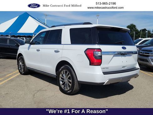 Used 2018 Ford Expedition Limited w/ Driver Assistance Package AWD/4WD image 7