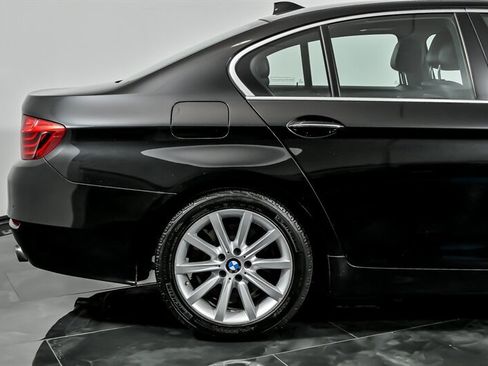 Used 2014 BMW 535i xDrive Sedan AWD/4WD image 11
