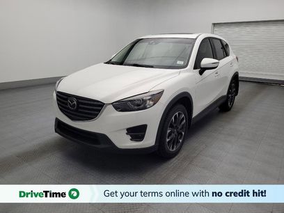 Used 2016 MAZDA CX-5 Grand Touring