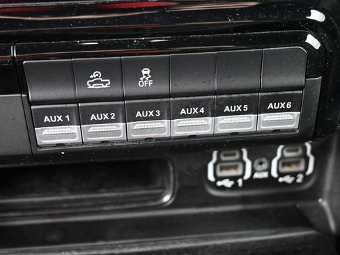 Used 2022 RAM 1500 TRX w/ TRX Level 1 Equipment Group AWD/4WD image 15