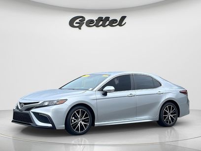 Used 2023 Toyota Camry SE w/ Convenience Package