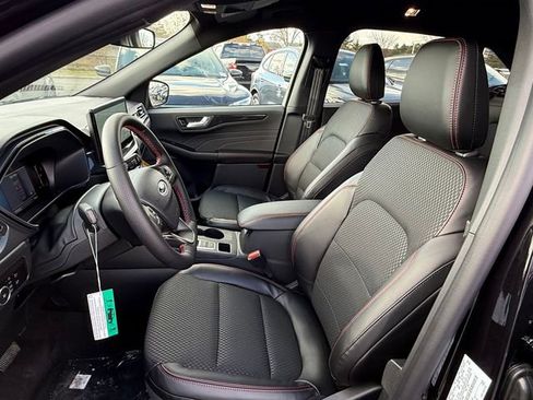 New 2026 Ford Escape ST-Line Select w/ Tech Pack #1 image 11