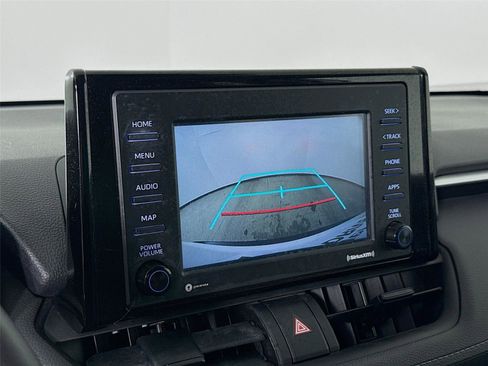 Used 2022 Toyota RAV4 XLE w/ Convenience Package AWD/4WD image 14