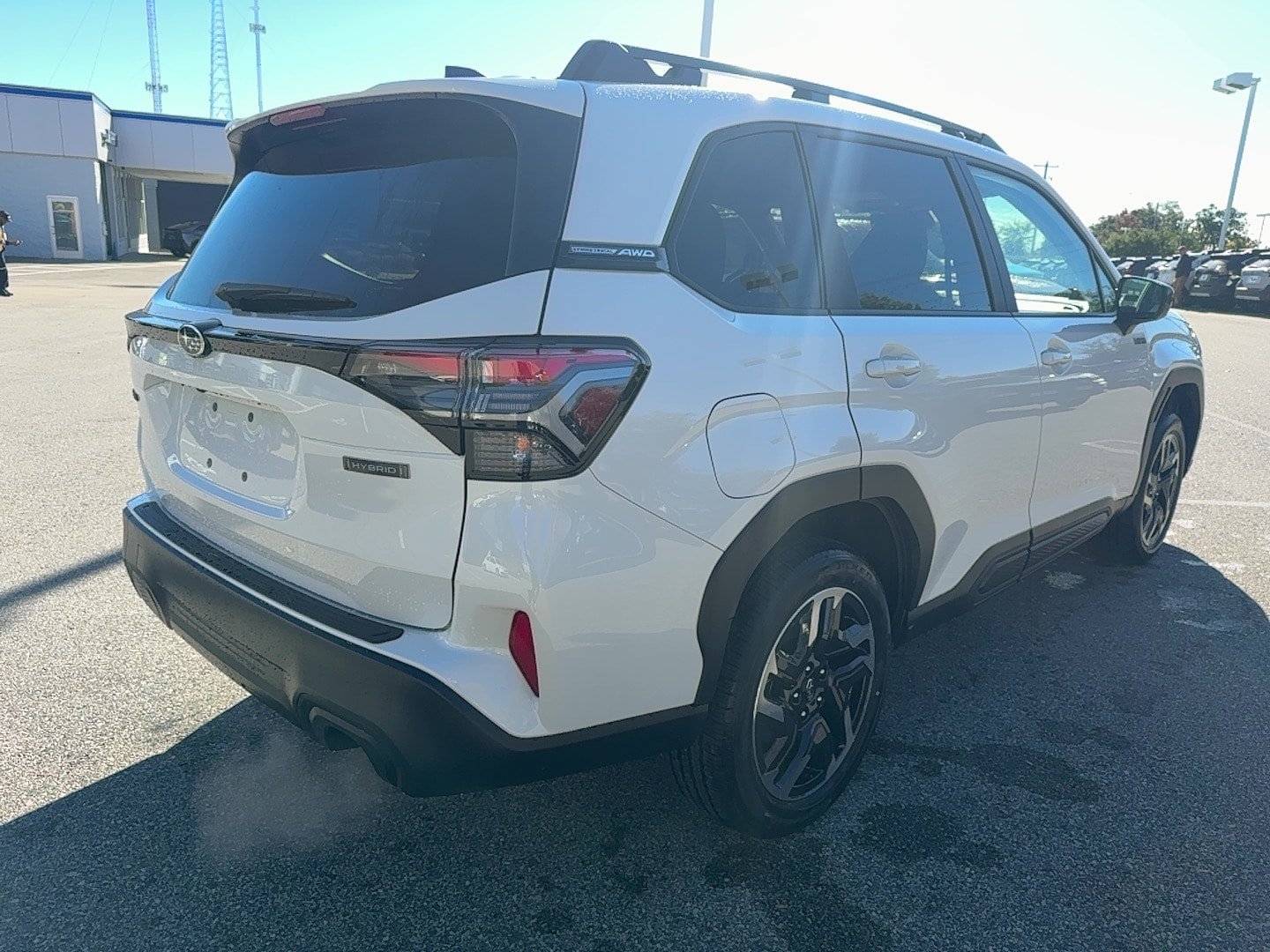 New 2026 Subaru Forester Premium AWD/4WD image 6
