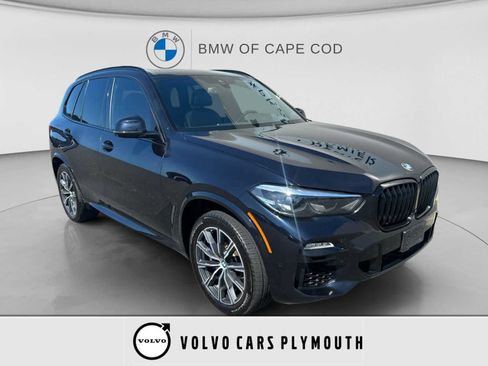 Used 2020 BMW X5 M50i w/ Premium Package AWD/4WD image 1