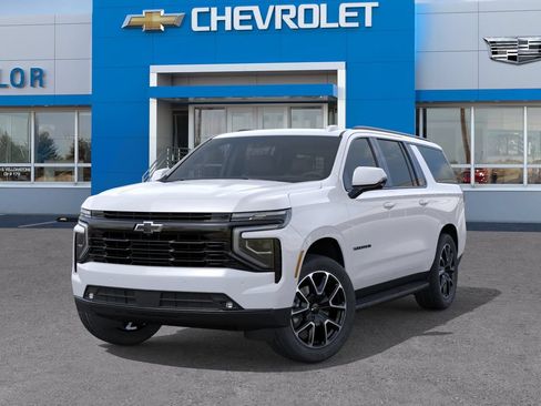 New 2026 Chevrolet Suburban RST w/ Comfort Package AWD/4WD image 6