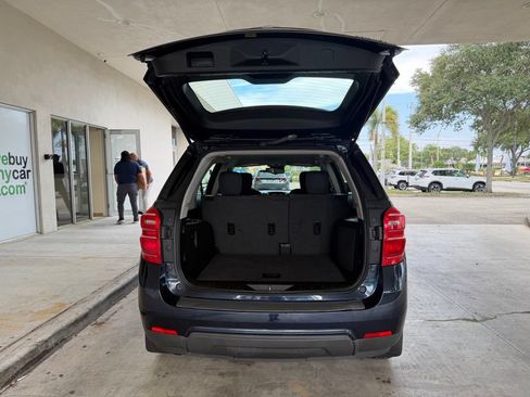 Used 2016 Chevrolet Equinox LS FWD image 30