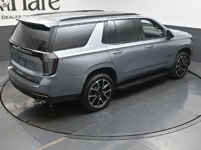 Certified 2025 Chevrolet Tahoe RST w/ RST Capability Package AWD/4WD image 47