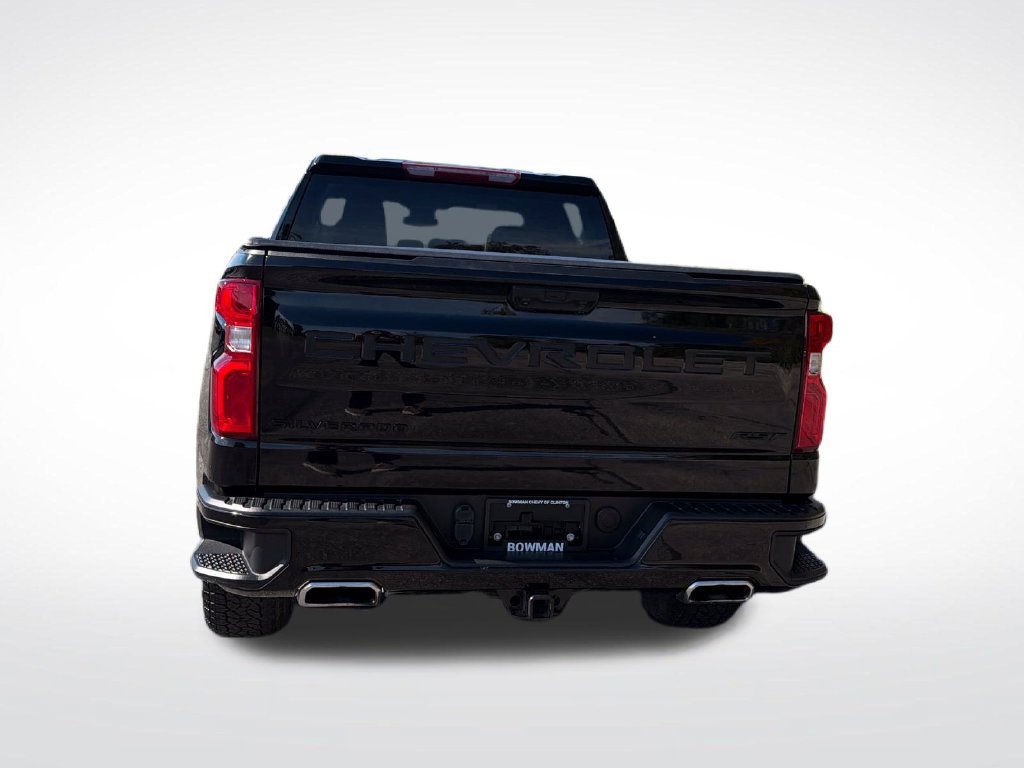 Used 2024 Chevrolet Silverado 1500 RST AWD/4WD image 5