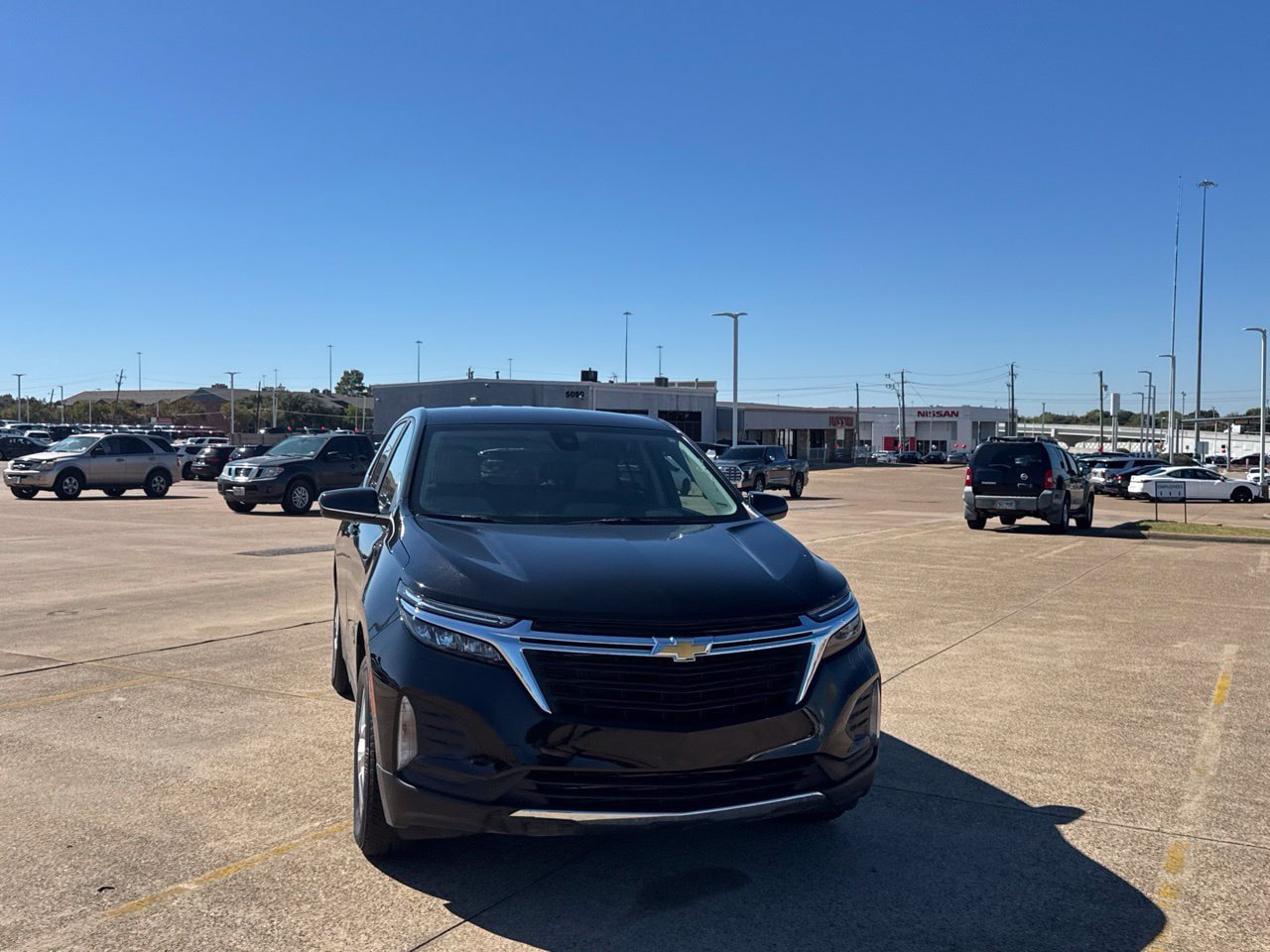 Used 2024 Chevrolet Equinox LT AWD/4WD image 5