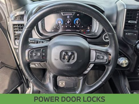 Used 2024 RAM 1500 Limited AWD/4WD image 15