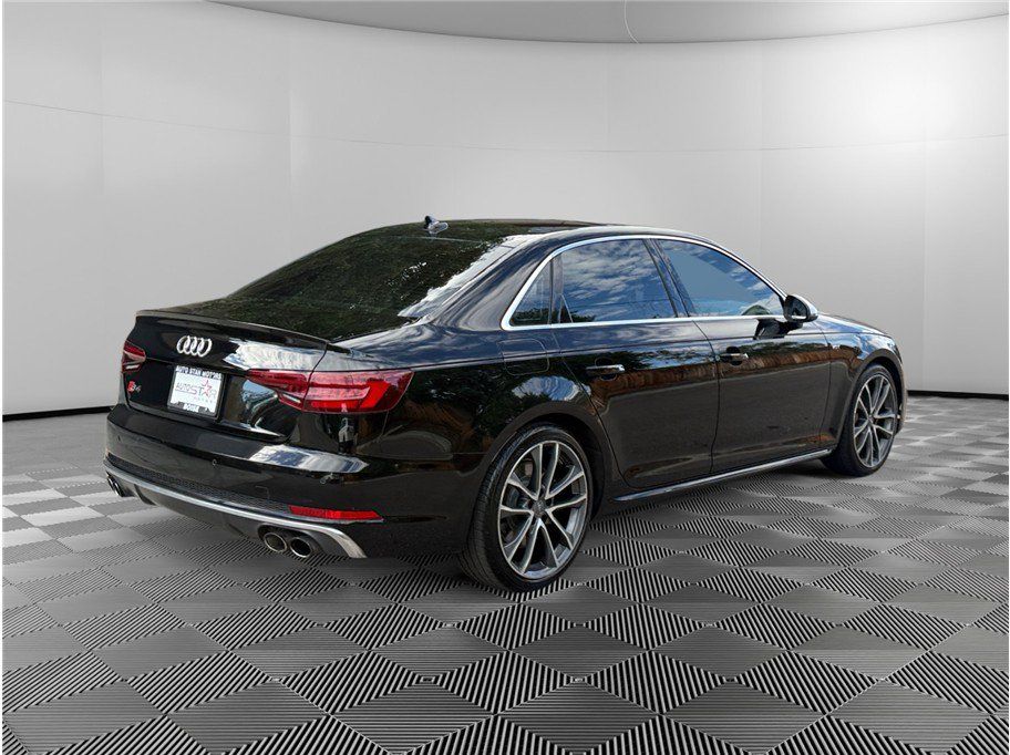 Used 2018 Audi S4 Premium Plus AWD/4WD image 5