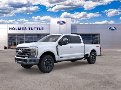 New 2026 Ford F350 Lariat w/ Tremor Off-Road Package