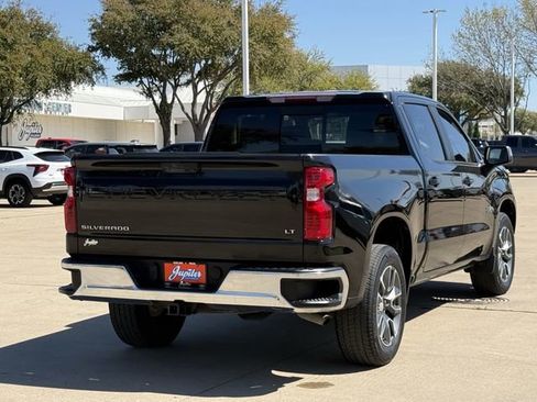 Used 2023 Chevrolet Silverado 1500 LT w/ Texas Edition Plus image 4