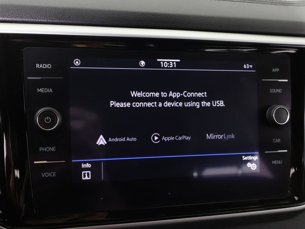 Used 2022 Volkswagen Atlas Cross Sport SE FWD image 45