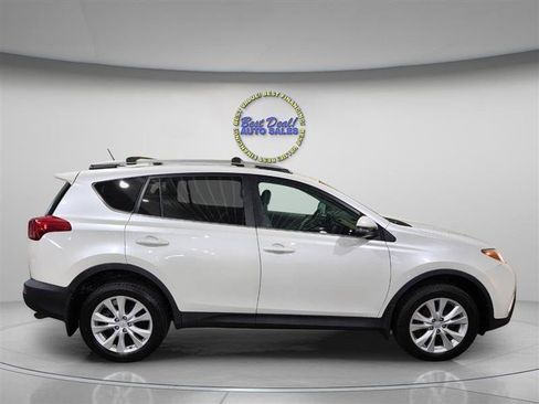 Used 2013 Toyota RAV4 Limited AWD/4WD image 7