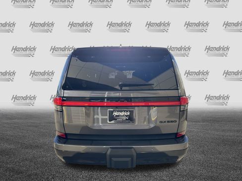 Certified 2025 Lexus GX 550 550 Premium+ image 9