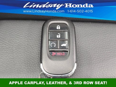 Used 2025 Honda Pilot EX-L image 23