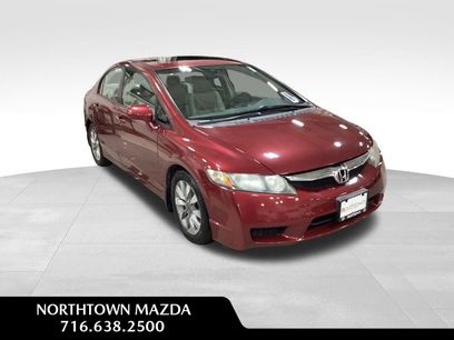 Used 2010 Honda Civic EX-L