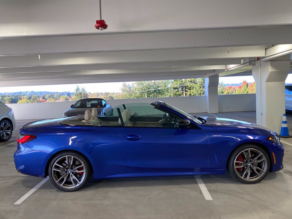 Used 2023 BMW 440i xDrive Convertible w/ Premium Package AWD/4WD image 9