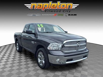 Used 2015 RAM 1500 Big Horn