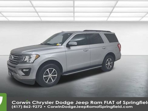 Used 2021 Ford Expedition XLT image 8