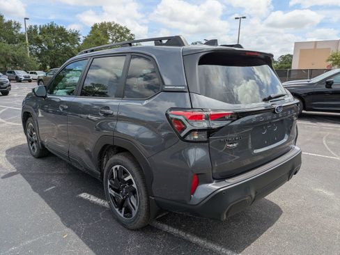 New 2026 Subaru Forester Limited AWD/4WD image 6