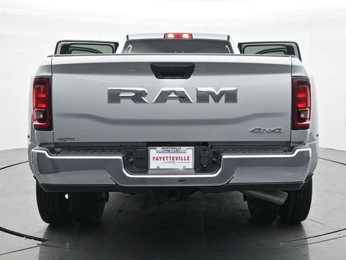 New 2026 RAM 3500 Tradesman w/ Chrome Appearance Group A image 46