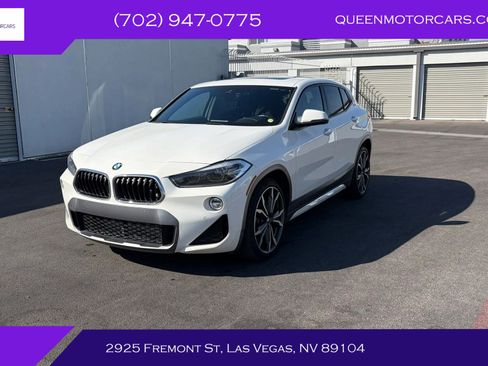 Used 2020 BMW X2 sDrive28i w/ M Sport X Package FWD image 1