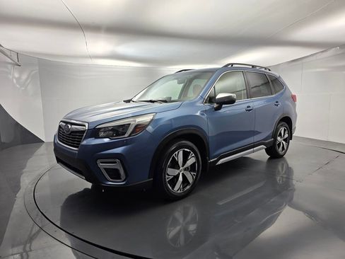 Used 2021 Subaru Forester Touring w/ Popular Package #2 image 8