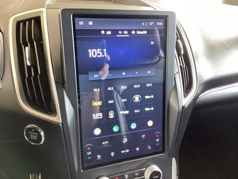 Used 2022 Ford Edge ST-Line w/ Class II Trailer Tow Package AWD/4WD image 56