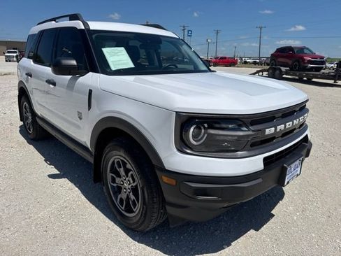 Used 2023 Ford Bronco Sport Big Bend AWD/4WD image 20