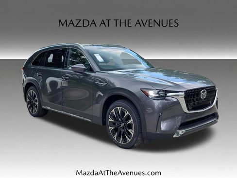 New 2026 MAZDA CX-90 Plug-In Hybrid w/ Premium Plus AWD/4WD image 3