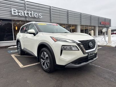 Certified 2023 Nissan Rogue SV w/ SV Premium B Package