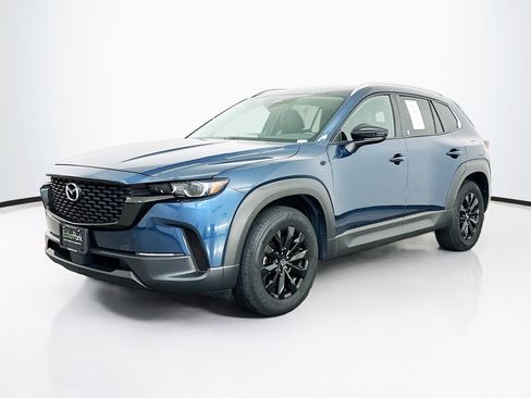 Used 2025 MAZDA CX-50 AWD 2.5 S w/ Preferred Package image 3