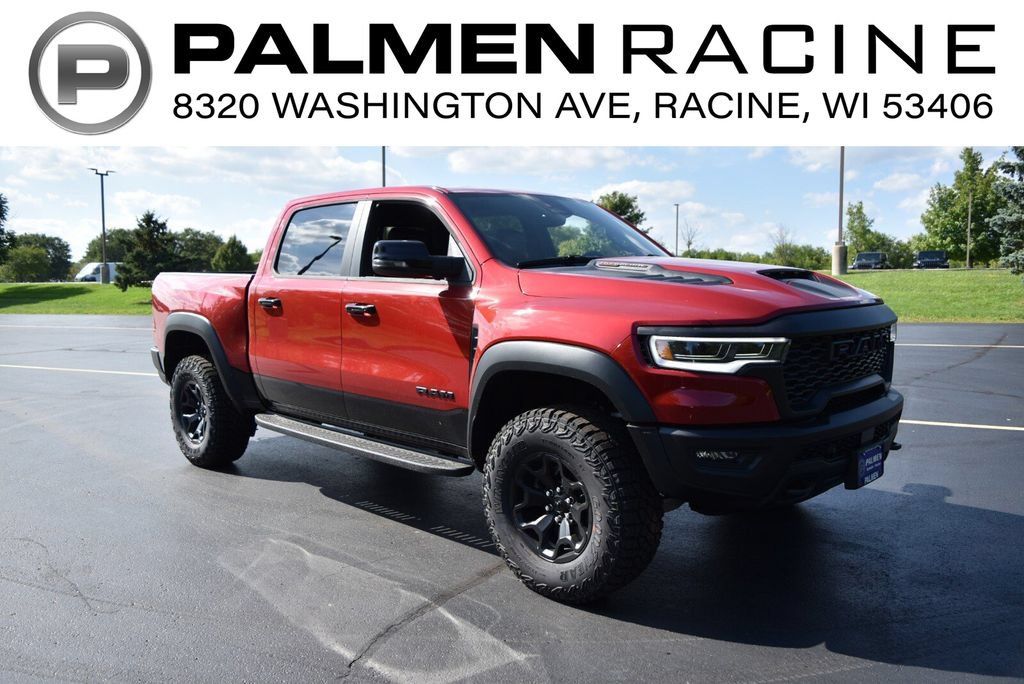 New 2027 RAM 1500 RHO AWD/4WD image 1