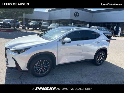 Used 2024 Lexus NX 350h AWD w/ Vision Package image 1